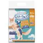 マナーウェア ねこ用Lサイズ 28枚入NK005