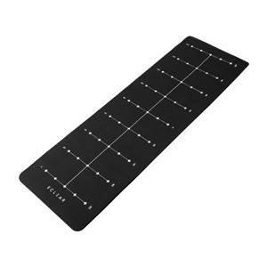 エレコム すべりにくいトレーニングマット8mm HCF-YMW08BKNK005