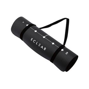 エレコム すべりにくいトレーニングマット8mm HCF-YMW08BK(卸商品)