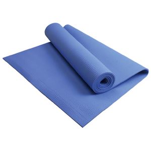 ヨガマットエコ 6mm厚 ブルー YK660BNK005