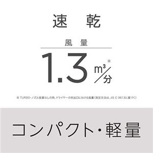 ヘアードライヤー イオニティ グレーNK005
