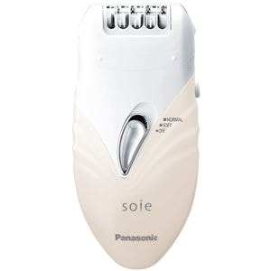 パナソニック（家電） 脱毛・除毛器 ソイエ （ピンク調） ES-WS35-PNK005