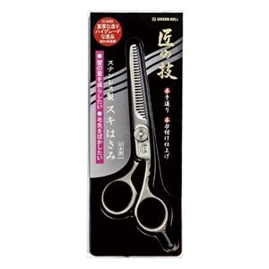 グリーンベル G-5002 匠の技 スキはさみ 工具 ツール DIY 作業工具 道具(卸商品)