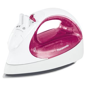 パナソニック(家電) コードレススチームアイロン (ピンク) NI-CL313-PNK005