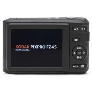 コダック 乾電池式 デジタルカメラ FZ45BK ブラック デジカメ カメラ 写真 PC パソコン 周辺機器 家電 AV OA デジタル家電(卸商品)
