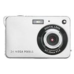 ASAGAO コンパクトデジタルカメラ ASCD2 2.7インチTFT液晶モニター搭載 シルバー ASCD2-SNK005|卸直送品