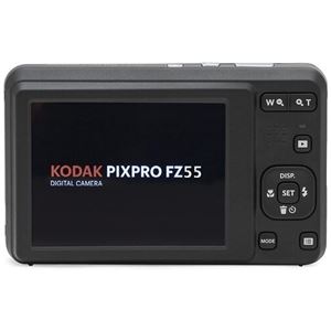 コンパクトデジタルカメラ FZ55RD レッドNK005