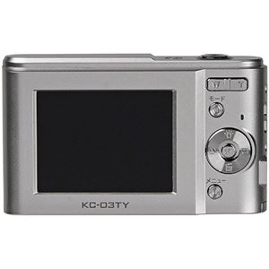 ケンコー・トキナー デジタルカメラKC-03TY 144007 1台NK005