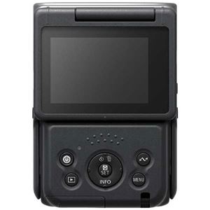 キヤノンコンパクトデジタルカメラ PowerShot V10 シルバー 5946C001 1台NK005