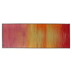 ヨガ yoga 癒しマット 国産 おすすめ い草 畳 ヨガ yoga 癒し 『スカイシー』 ローズ 約66×185cmNK005|卸直送品