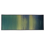 ヨガ yoga 癒しマット 国産 おすすめ い草 畳 ヨガ yoga 癒し 『スカイシー』 ブルー 約66×185cmNK005|卸直送品