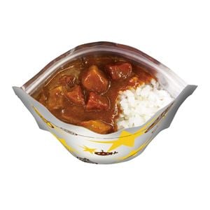 尾西食品 アルファ米 保存食 CoCo壱番屋監修 尾西のマイルドカレーライスセット×30袋セット 袋入り スプーン付 非常食 防災用品(卸商品)
