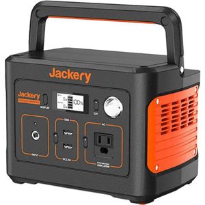 ジャクリ ポータブル電源 400N-P-400200-BKOR-JK5 1台NK005