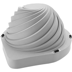 避難用簡易保護帽 でるキャップ コンパクトタイプ DC-C-01NK005