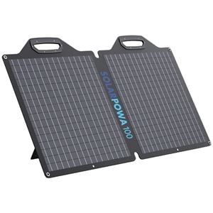 ビッグブルーテックETFE素材 ソーラーパネル 100W SP100 1台NK005