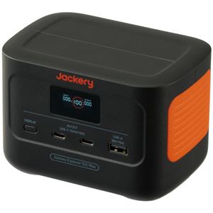ジャクリポータブル電源 100Plus 99Wh JE-100A 1台NK005