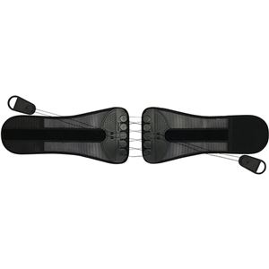 グローバルジャパン 骨盤がっちりベルト ブラック L～LL GJ46922(卸商品)