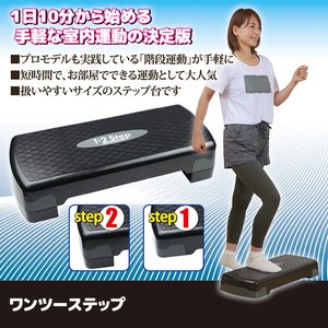 ワンツーステップNK005