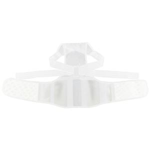 骨盤グイッと背筋Sラインベルト ホワイトM～L(卸商品)