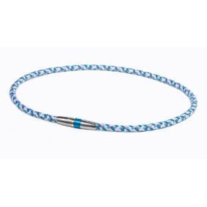 Phiten（ファイテン） RAKUWA ネック X50 ハイエンド III ブルー 50cm TG475253NK005