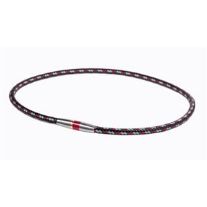 Phiten（ファイテン） RAKUWA ネック X50 ハイエンド III レッド 50cm TG475153NK005