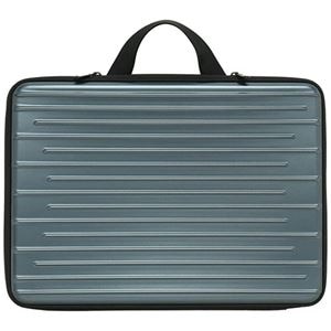 キング PCケースセミハード K-SCLP-15.6 BG ブルーグレー 1個NK005