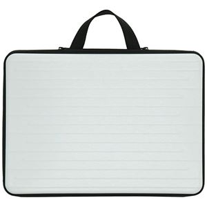 キング PCケースセミハード K-SCLP-15.6 WH ホワイト 1個NK005