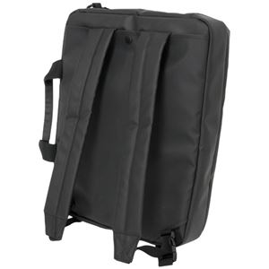 ナカバヤシ3WAYキャリングバッグ 15.6型対応 ブラック CB-284BK 1個NK005
