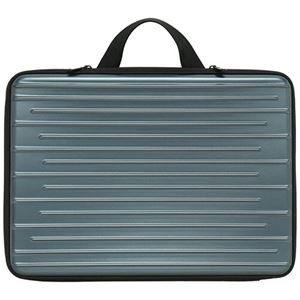 キング PCケースセミハード K-SCLP-13 BG ブルーグレー 1個NK005