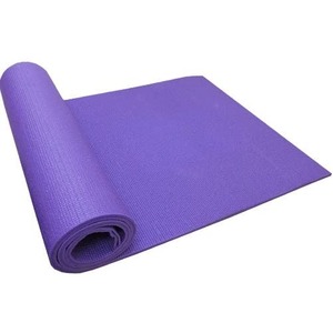 ヨガマット ストレッチマット 【厚さ6mm  1本】 約幅610mm×長1730mm(卸商品)