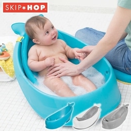 スキップホップ SKIP HOP ベビーバス ホエールバスタブ 