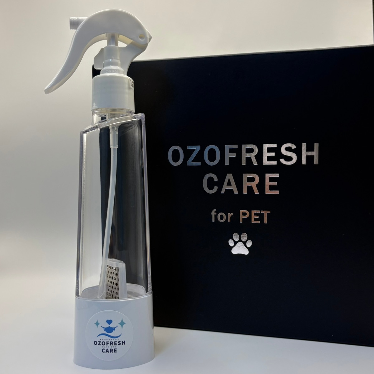 ペット用オゾン水生成器 OZOFRESHCARE（オゾフレッシュケア）愛犬・愛