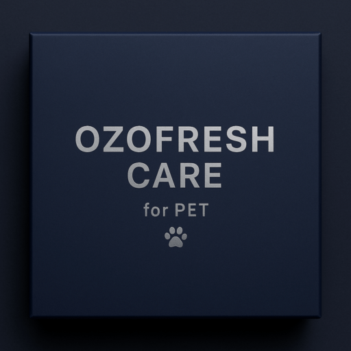 【先行予約販売 】ペット用オゾン水生成器 OZOFRESHCARE（オゾフレッシュケア）愛犬・愛猫の口腔・除菌・消臭ケアはこれ1本！舐めても安心 安全！ 細菌・ウイルスを99.9％以上除菌 臭い元分解消臭 特許取得済のオゾン水生成コアテクノロジー High-perOG(日本製）搭載