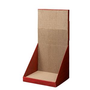 エイムクリエイツ ミュー ガリガリウォール スクラッチャー【ペット用品】(卸商品)