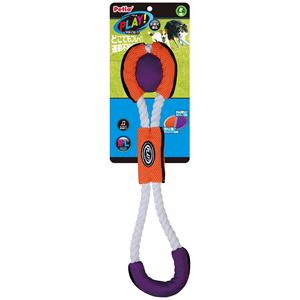 ペティオ PLAYアクティブロープ M・L 【ペット用品】(卸商品)