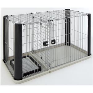 アドメイト ヴィラフォートサークル 【サークル】【ペット用品】(卸商品)