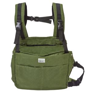 hugmove 抱っこキャリー カーキ 【ペット用品】(卸商品)