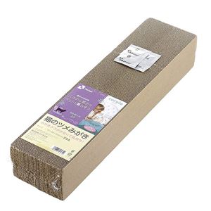 (まとめ) コロル猫のツメみがき/ペット用品 【詰め替え用 2個入り】 天然またたび粉末×2袋付き 【×20個セット】(卸商品)
