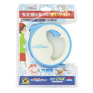 （まとめ）ドギーウォーカースター S ブルー （ペット用品）【×2セット】(卸商品)