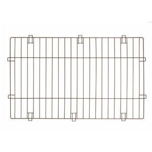 （まとめ）カスタムペットサークル単品90-60屋根面 (ペット用品) (×2セット）(卸商品)