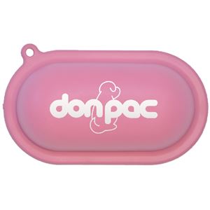 （まとめ）don-pac（ドンパック）POPピンク【×3セット】(卸商品)