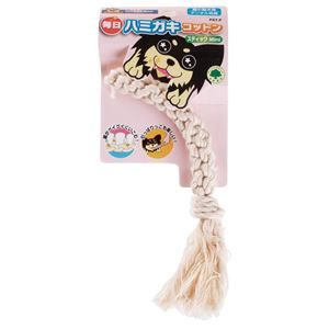 （まとめ）ドギーマン毎日ハミガキコットン スティック Mini【×12セット】(卸商品)