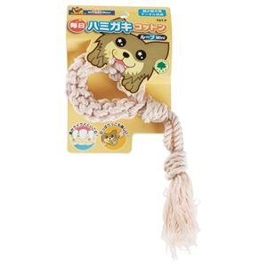 （まとめ）ドギーマン毎日ハミガキコットン ループ Mini【×12セット】(卸商品)