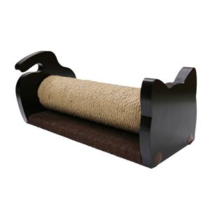 （まとめ）キャティーマンモダンルーム ローリングスクラッチ【×3セット】(卸商品)