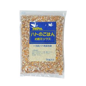 （まとめ）ペットプロ ハトのごはん 1kg【×12セット】(卸商品)