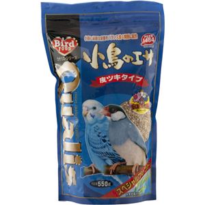 (まとめ) クオリス スペシャルブレンド 皮付 550g (ペット用品)【×10セット】(卸商品)