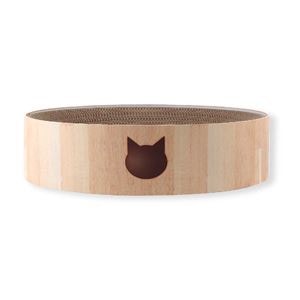 バリバリボウルXL 猫柄 （ペット用品）(卸商品)