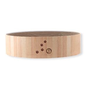 バリバリボウルXL 猫柄 （ペット用品）(卸商品)