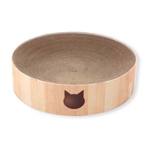 バリバリボウルXL 猫柄 （ペット用品）(卸商品)