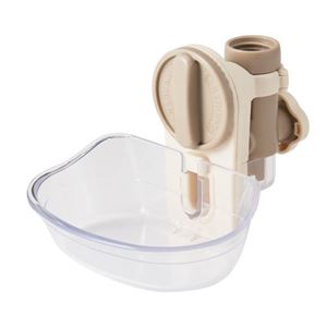 （まとめ） ラクリア M アイボリー 【×3セット】 （ペット用品）(卸商品)